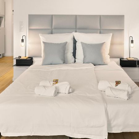 Modernes Apartment Am Gleispark Ольденбург Екстер'єр фото