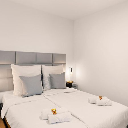 Modernes Apartment Am Gleispark Ольденбург Екстер'єр фото