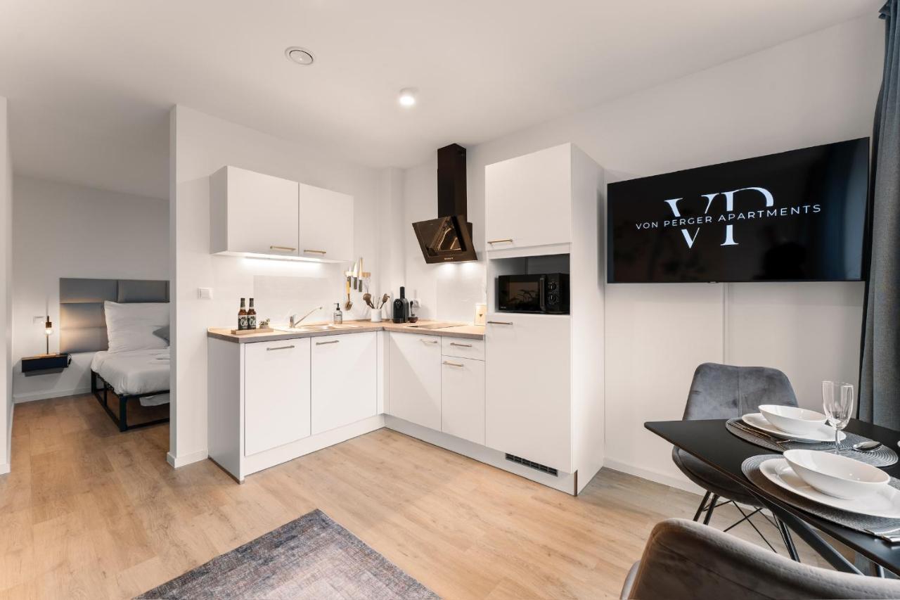 Modernes Apartment Am Gleispark Ольденбург Екстер'єр фото