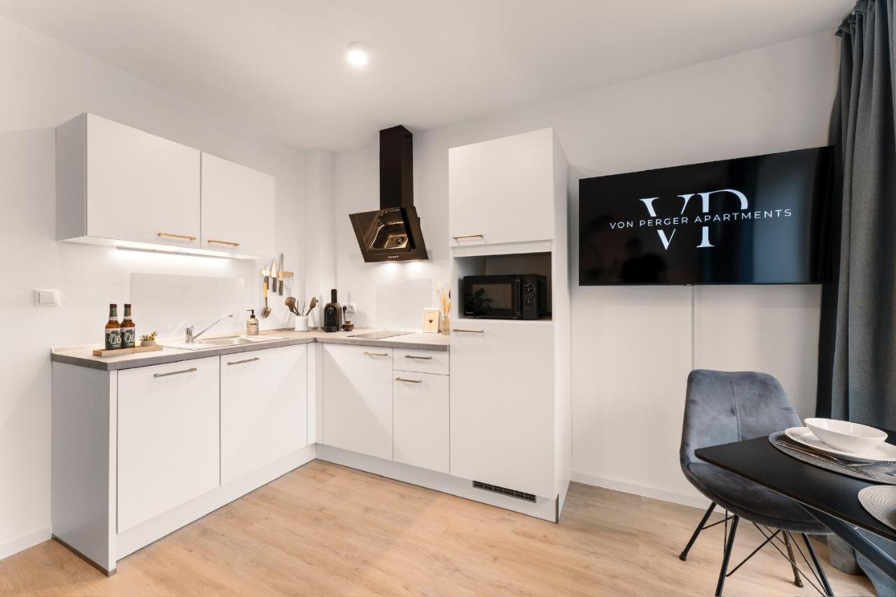 Modernes Apartment Am Gleispark Ольденбург Екстер'єр фото