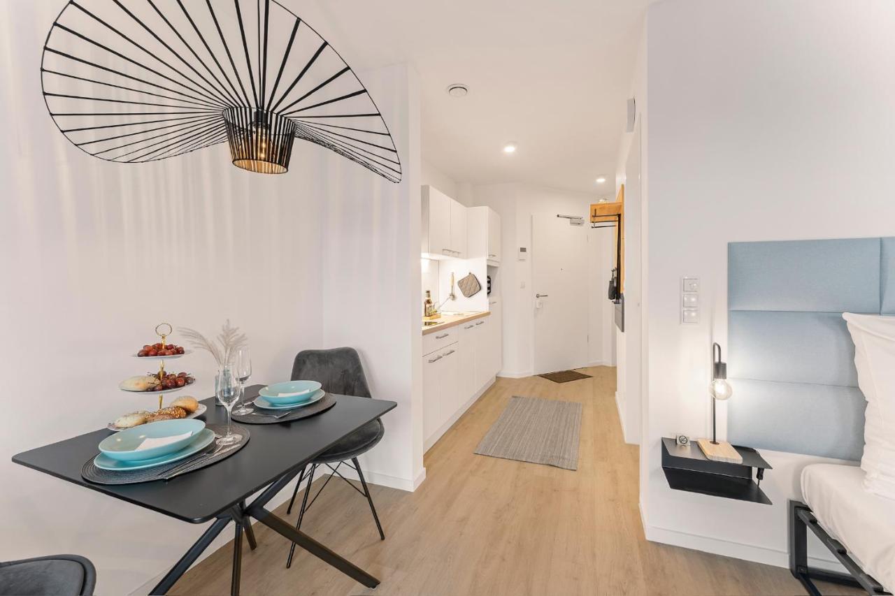 Modernes Apartment Am Gleispark Ольденбург Екстер'єр фото