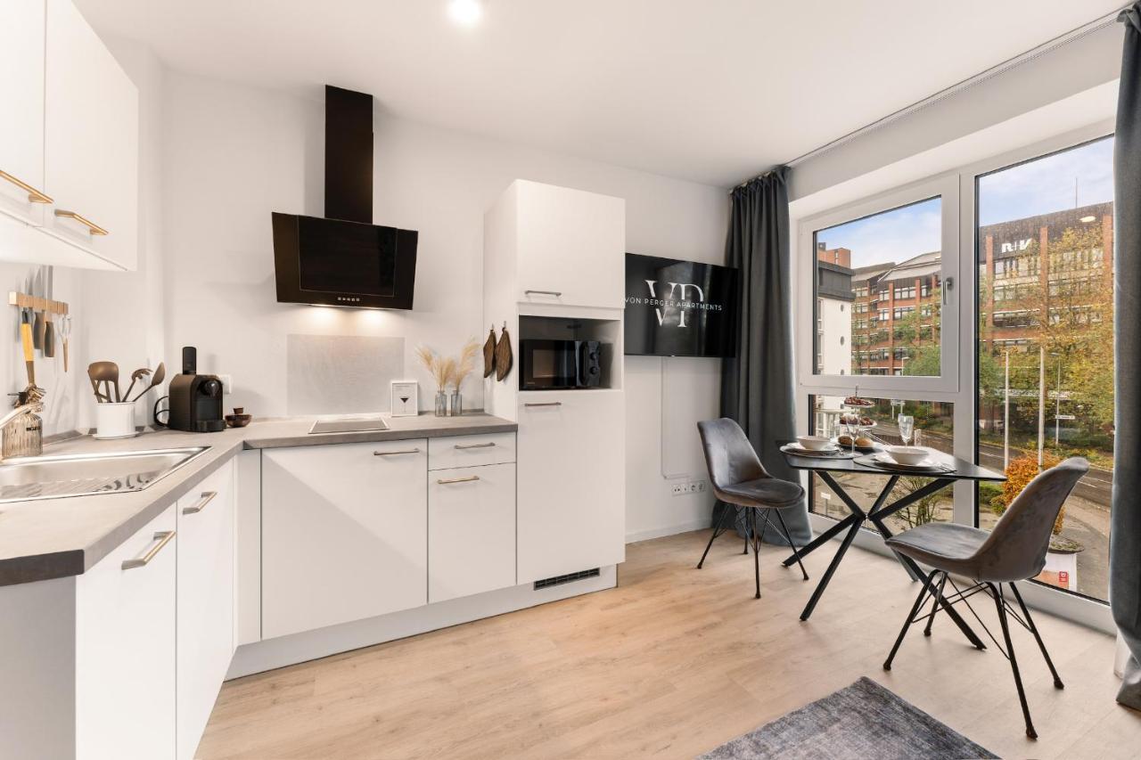 Modernes Apartment Am Gleispark Ольденбург Екстер'єр фото
